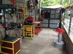 GEZOCHT: garage/werkplaats budget €250/maand, Immo