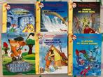 6 livres GERONIMO STILTON - à partir de 8 ans, Ophalen of Verzenden, Fictie algemeen