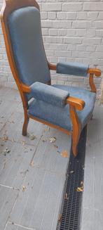 Fauteuil pliable, Enlèvement