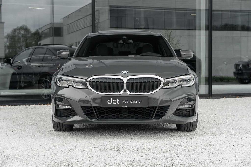 BMW 3 Serie 330 Berline Hybrid M Sport Pano Lazer HUD*Only 2, Autos, Cuir, Argent ou Gris, Achat, Entreprise