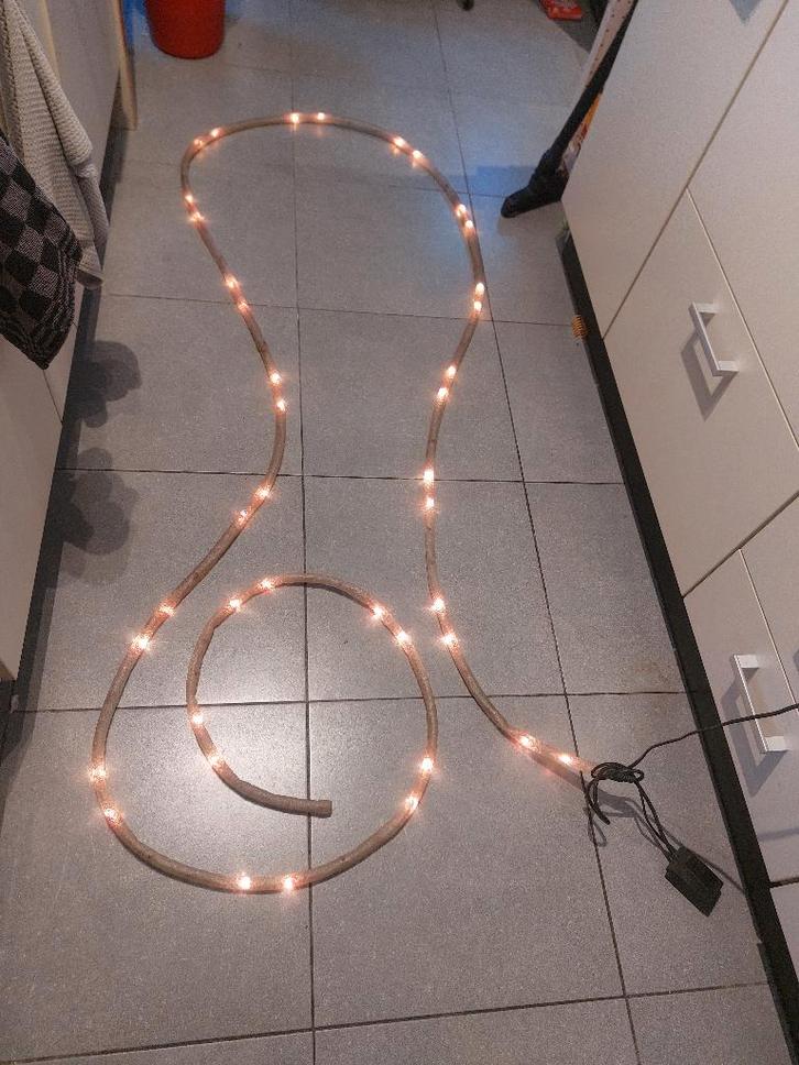 Lichtslang    µ1q, Diversen, Kerst, Ophalen