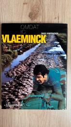 Prachtig hardcover boek Roger De Vlaeminck., Ophalen of Verzenden, Zo goed als nieuw