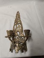 Koper muurkandelaar, Enlèvement, Cuivre