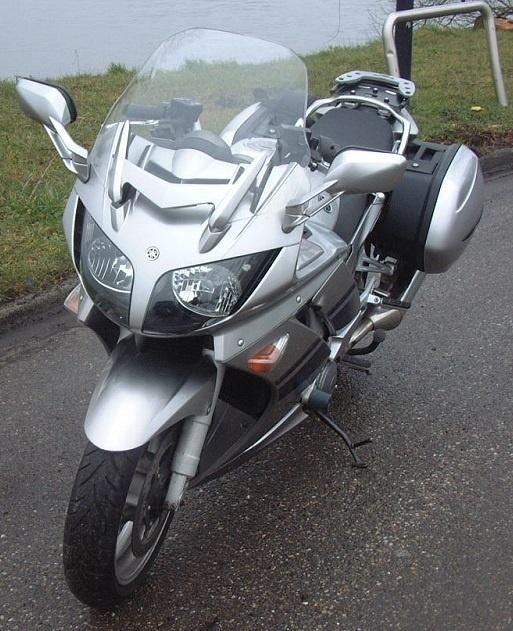 Yamaha FJR 1300A BJ 2008, Motos, Motos | Yamaha, Tourisme, Occasion, Plus de 35 kW, Particulier