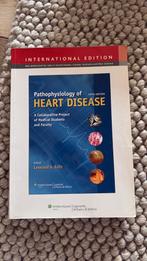 Pathophysiology of heart disease, Boeken, Ophalen of Verzenden, Gelezen