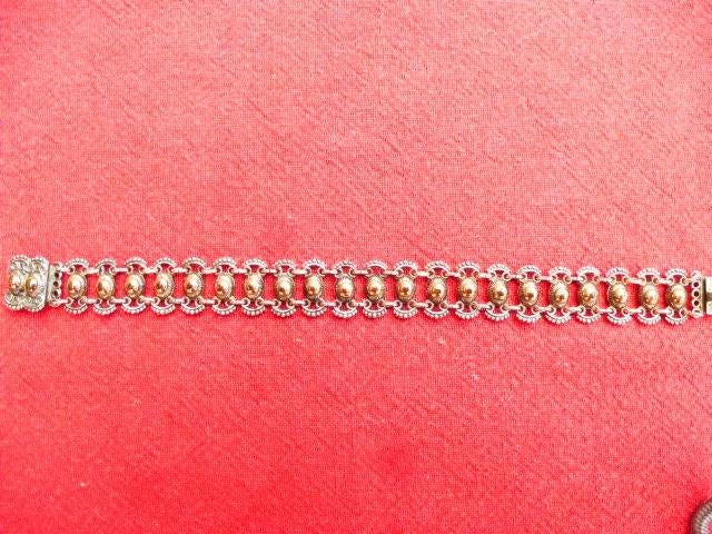 ANCIEN BRACELET EN ARGENT, Ophalen, Zo goed als nieuw, Zilver, Zilver