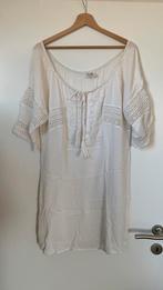 Strandjurk O’Neill, maat M (valt ruim), in perfecte staat, Ophalen of Verzenden, Zo goed als nieuw, Wit, Overige typen