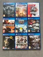 Verschillende Games in Uitstekende Staat, Games en Spelcomputers, Ophalen, Zo goed als nieuw