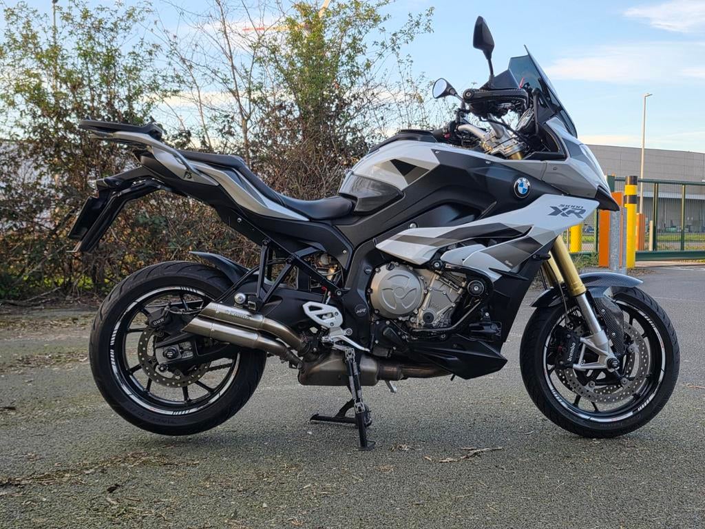 S1000xr, Motoren, Motoren | BMW, 4 cilinders, Motorrijbewijs A, Handvatverwarming, Particulier