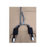 123 SPORTUITLAAT OPEL INSIGNIA A 2.0i 4x4 T demper L+R  UITL, Neuf, -, -, -