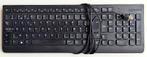 Clavier LENOVO EKB-536A azerty, Enlèvement ou Envoi, Azerty, Utilisé, Filaire