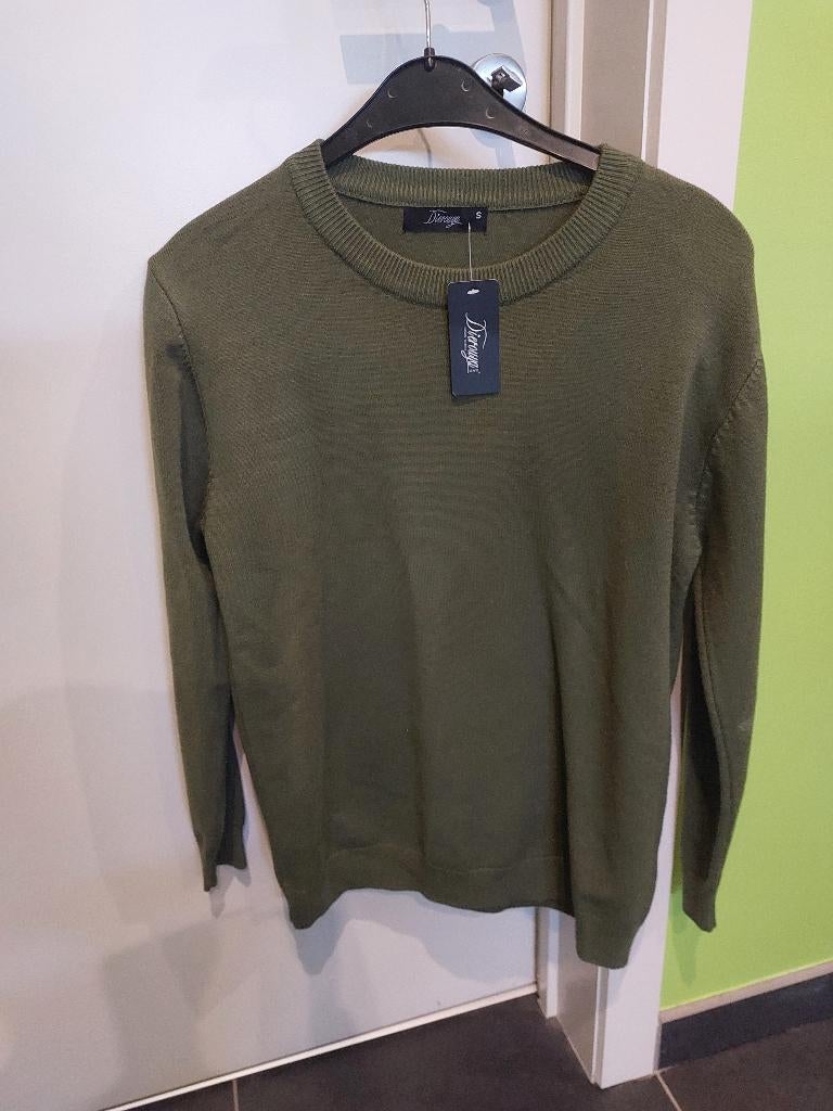 Lot van 5 truien, 1x gedragen of nog nieuw, Kleding | Heren, Ophalen, Zo goed als nieuw, Maat 46 (S) of kleiner