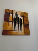 Wand decoratie, Ophalen