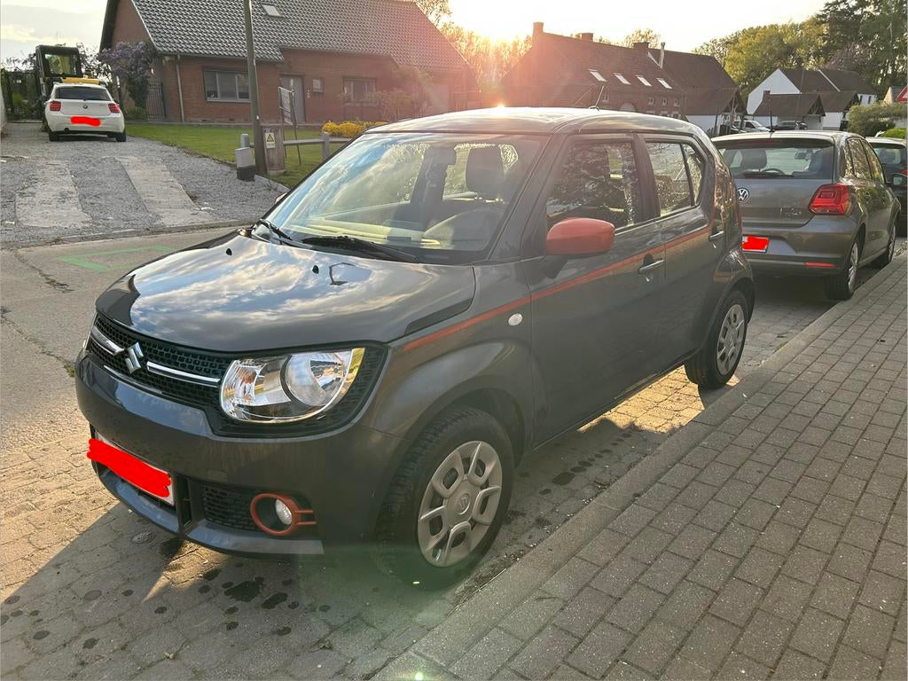 Suzuki Ignis 2017, Autos, Suzuki, Ignis, ABS, Air conditionné, Bluetooth, Verrouillage central, Vitres électriques, Isofix, Phares antibrouillard