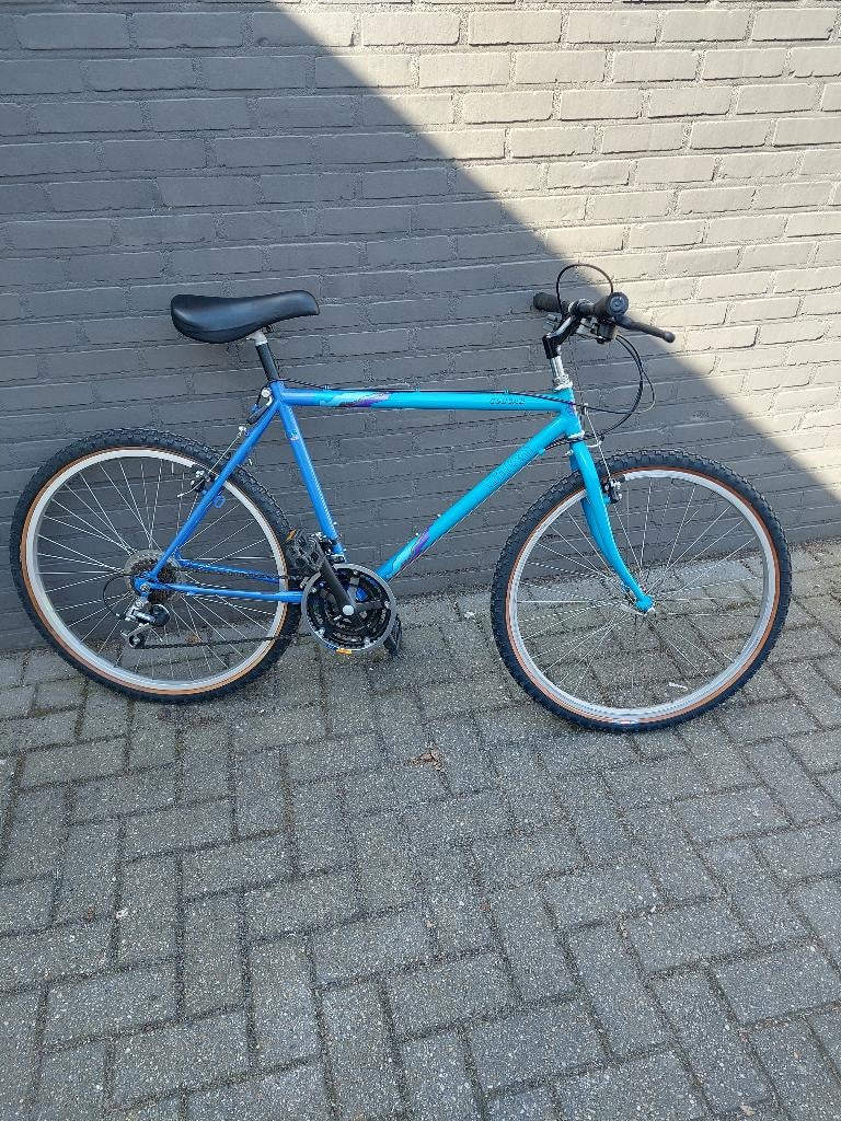 MTB jongensfiets Anlan 26 inch, Fietsen en Brommers, Ophalen, Gebruikt