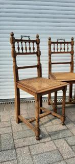 chaises, Ancien, Brun, Enlèvement, Utilisé