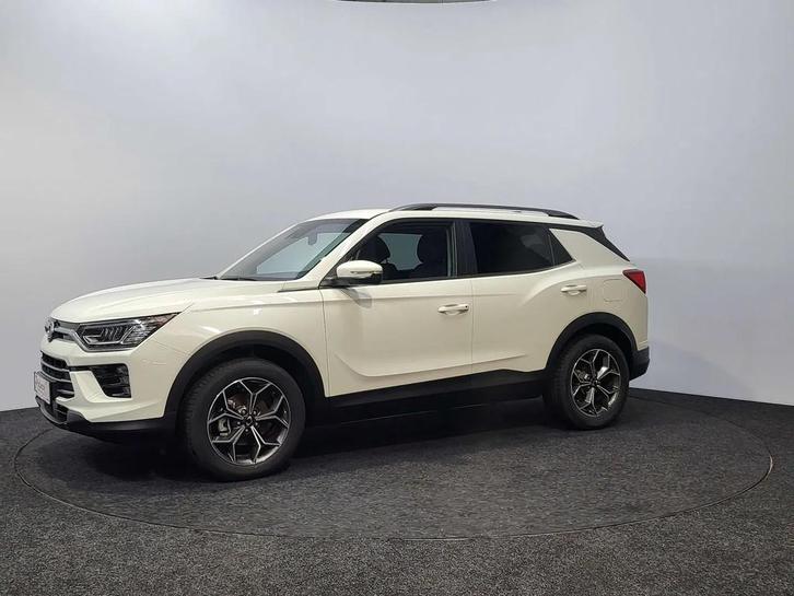 SsangYong Korando KGM 1.5 T-GDi 2WD ~Dream ~NIEUW~ MEGA kort, Autos, SsangYong, Entreprise, Achat, Korando, ABS, Caméra de recul