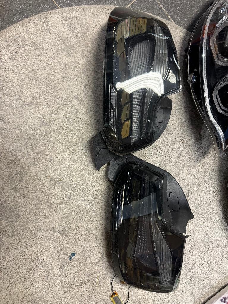 bmw smoke achterlichten bmw F23, Ophalen, BMW