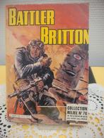 Battler Britton album 76 éd. Imperia, Enlèvement ou Envoi, Utilisé, Divers auteurs, Plusieurs comics