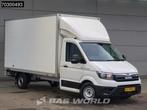 MAN TGE 3.180 Zijdeur Achterdeuren 180PK Bakwagen Airco Crui, Stof, Gebruikt, Euro 6, 4 cilinders