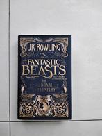 Harry Potter, fantasic Beasts and Where to Find Them, Boeken, Ophalen