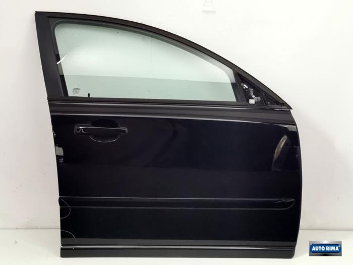 Portier 4Deurs rechts-voor van een Volvo V50 (019), Gebruikt, -, Deur, -