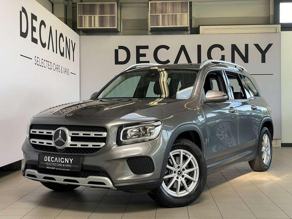 Mercedes-Benz GLB 180 DCT *Navigatie*Camera*Digital Cockpit, Auto's, Mercedes-Benz, Bedrijf, GLB, ABS, Airbags, Airconditioning