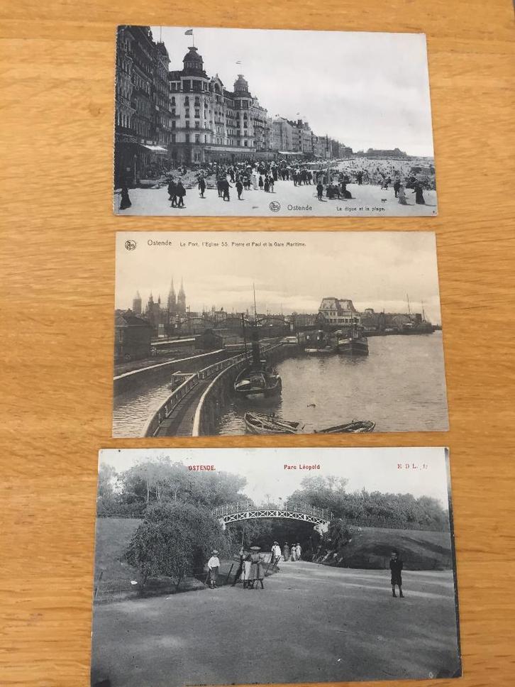 Oude postkaarten België + buitenland + oude wenskaarten, Verzamelen, Postkaarten | Buitenland, Duitsland, Ophalen