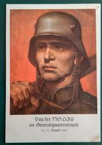 Postkaart met stempel krakau 1941, Collections, Cartes postales | Étranger, Enlèvement ou Envoi, 1940 à 1960, Allemagne