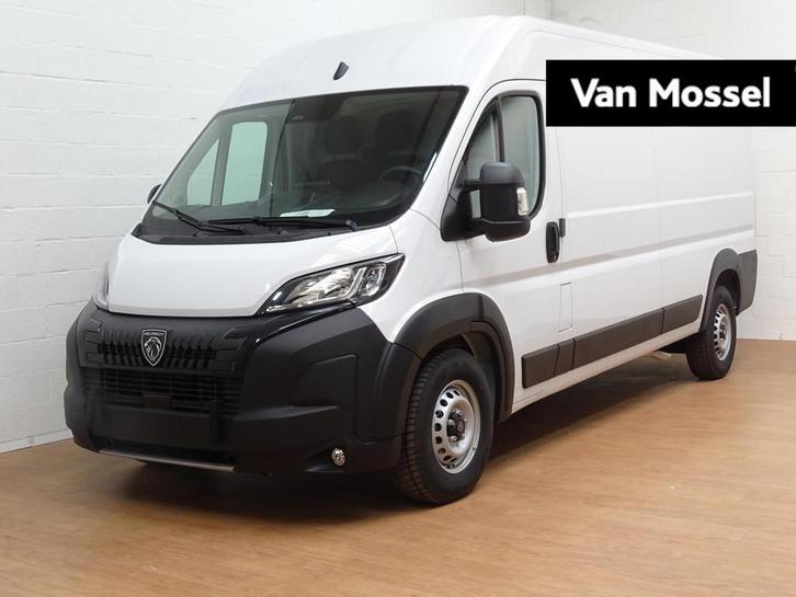 Peugeot Boxer 2.2D l3h2 automaat, Autos, Camionnettes & Utilitaires, Entreprise, Achat, Air conditionné, Air conditionné automatique