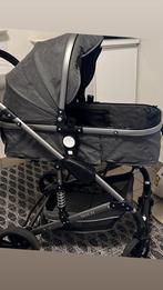 Gebruikte kinderwagen in goede staat., Enlèvement ou Envoi, Comme neuf, Poussette, Avec siège auto