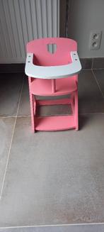 Poppenstoel, Ophalen, Gebruikt, Overige typen