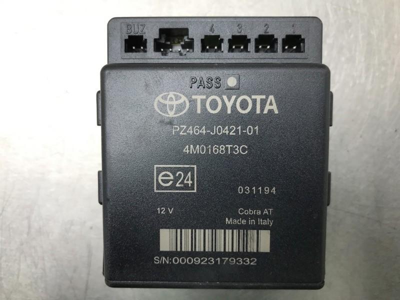 COMPUTER PDC Lexus RX (L2) (|PZ464J042101|), Gebruikt, Lexus