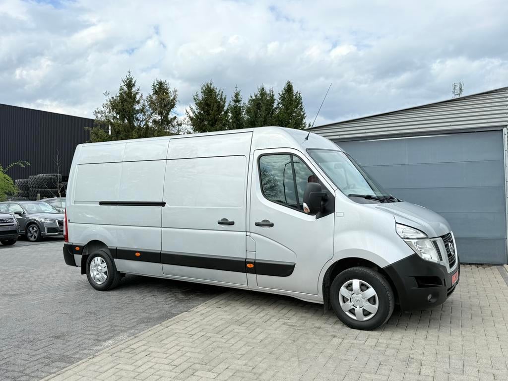 Nissan NV400 2.3dci L3h2, Auto's, Voorwielaandrijving, Bedrijf, Diesel, Te koop
