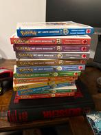 Lot manga boeken, Ophalen of Verzenden, Zo goed als nieuw