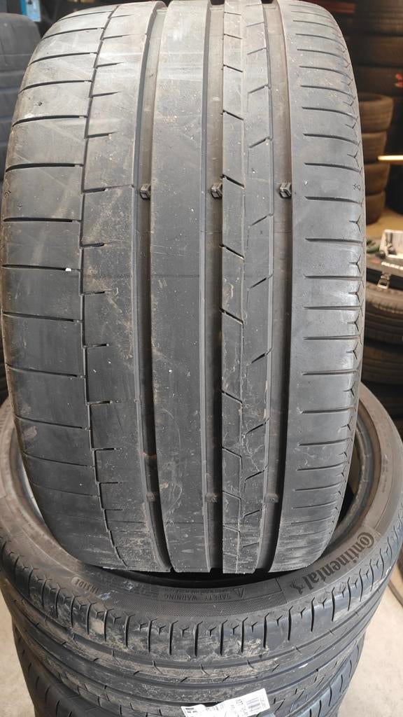 275/30r20 continental 90€ per stuk met montage en balanceren, Ophalen of Verzenden