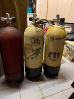 Duikflessen, Watersport en Boten, Ophalen, Zo goed als nieuw