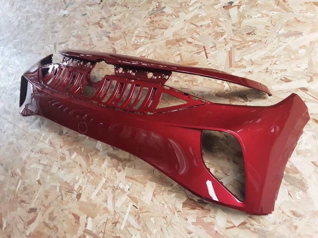 BUMPER VOOR Volkswagen ID.4 (E21) (11H807221), Gebruikt, Mevr. I. Hauben, Bumper, Rue de l'Espoir 34 34
4030  GRIVEGNÉE, BE