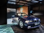 Bmw 318i e36/ M3 complet (sauf retro) jantes originales, Auto's, BMW, Lederen bekleding, Cabriolet, Leder, Bedrijf