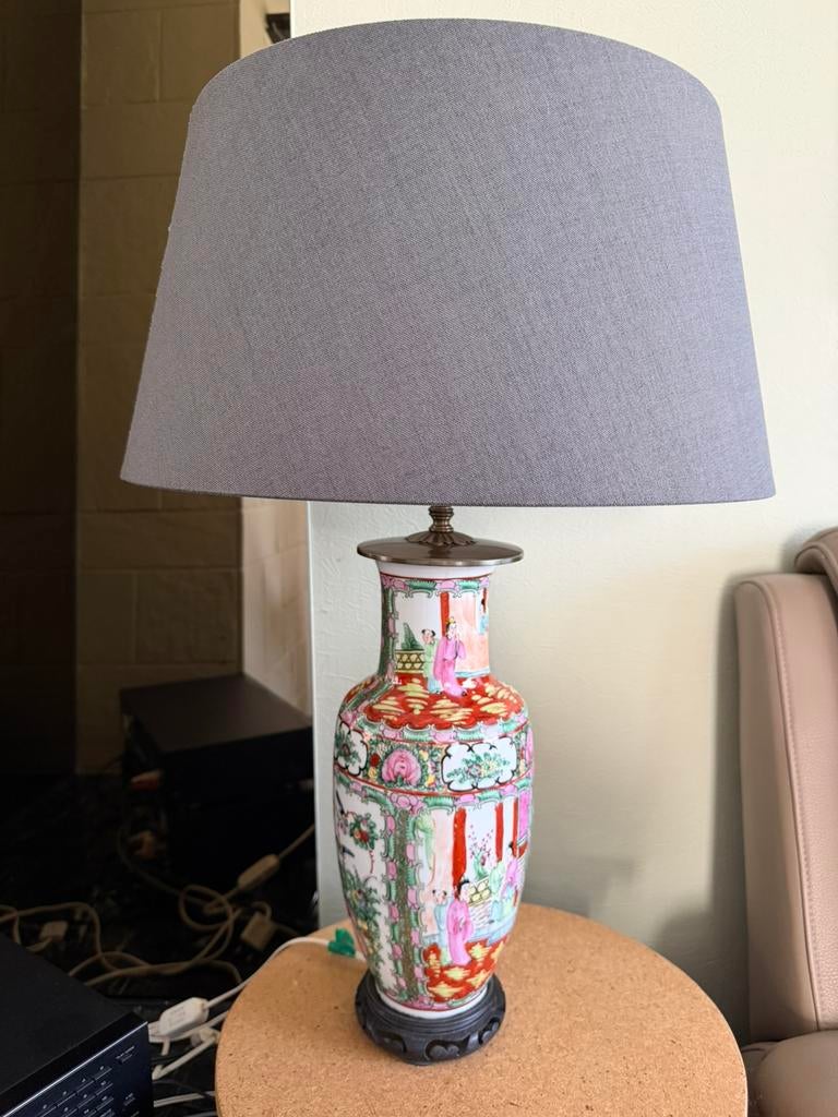 Chinese lamp, Ophalen, Gebruikt, 50 tot 75 cm