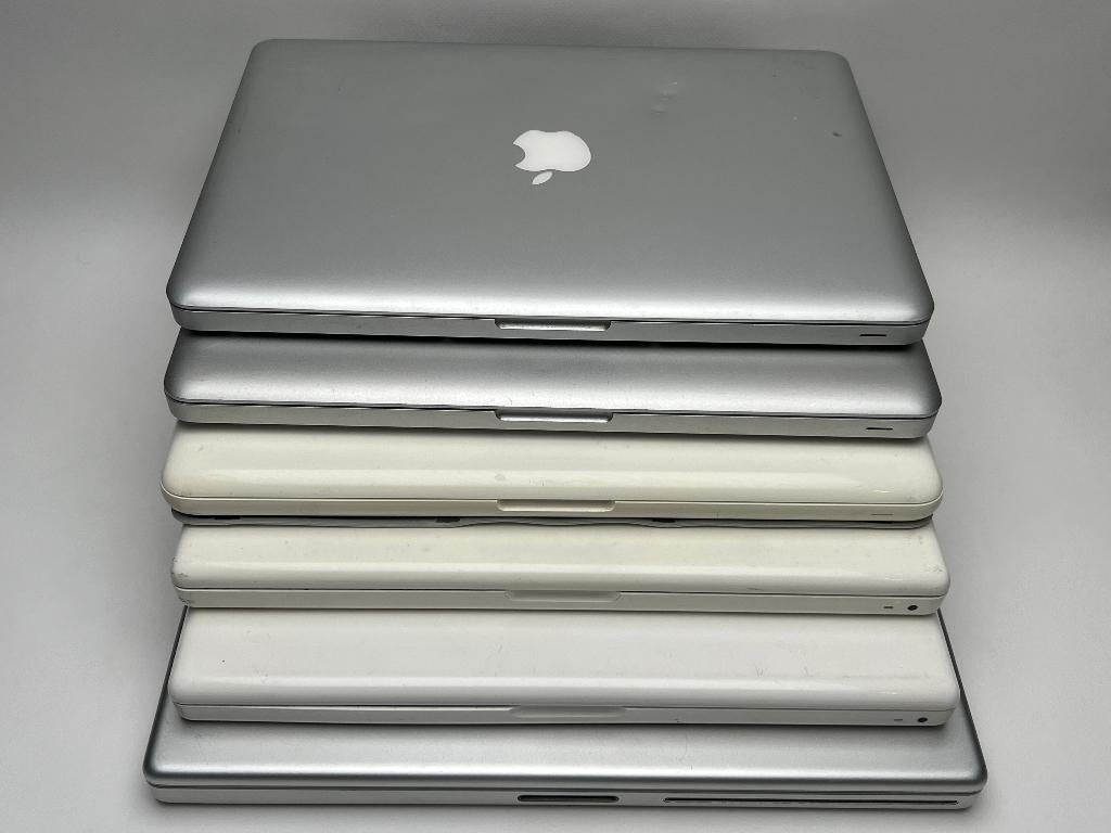 Lot de 6 ordinateurs portables Apple pour pièces détachées, Informatique & Logiciels, Enlèvement, Ne fonctionne pas