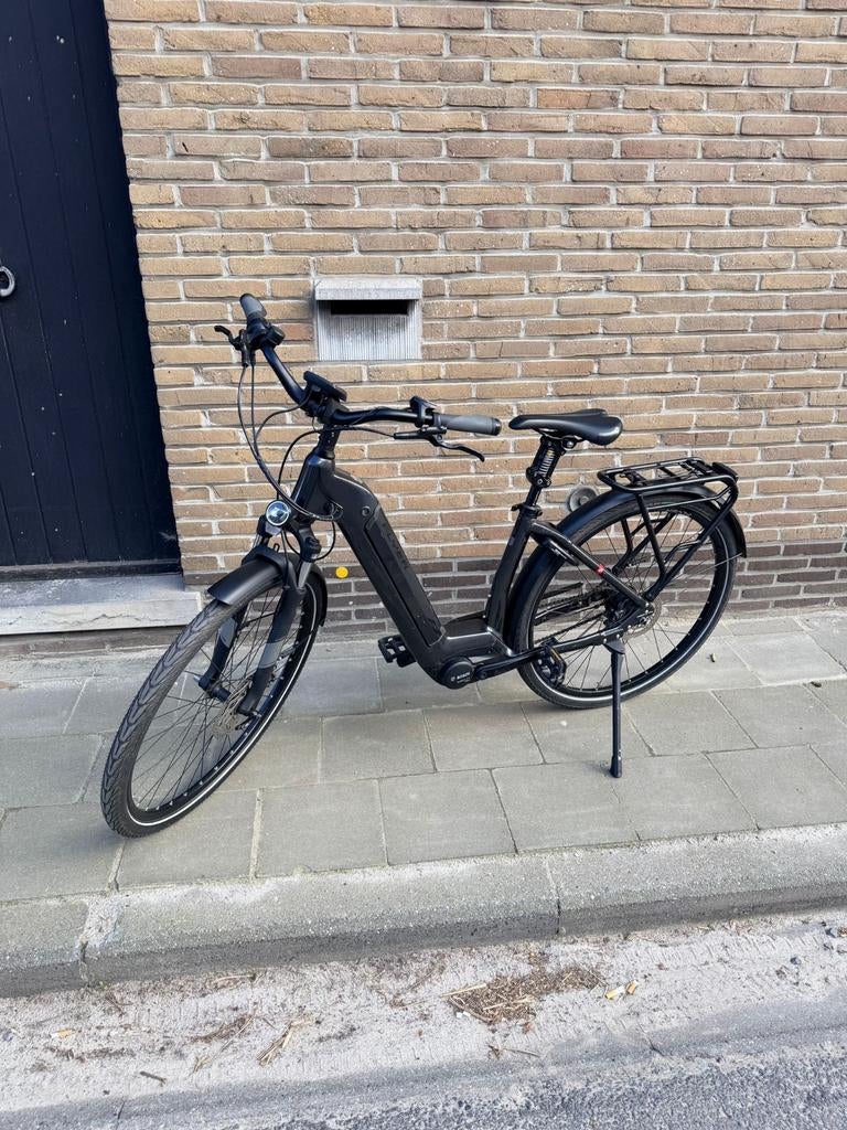 Elektrische dames fiets Flyer Gotour 6, Fietsen en Brommers, Elektrische fietsen, Ophalen of Verzenden, Zo goed als nieuw