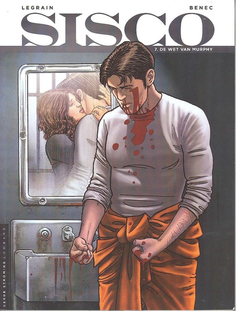 Verzameling strips Sisco., Plusieurs BD, Enlèvement ou Envoi, Comme neuf