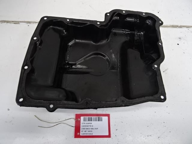 CARTER D'HUILE Citroën Jumper (U9) (01-2006/10-2023), Utilisé, Citroën