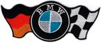 BMW stoffen opstrijk patch embleem #26, Envoi