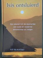 Isis ontsluierd, Ophalen of Verzenden, Nieuw, Helena Blavatsky