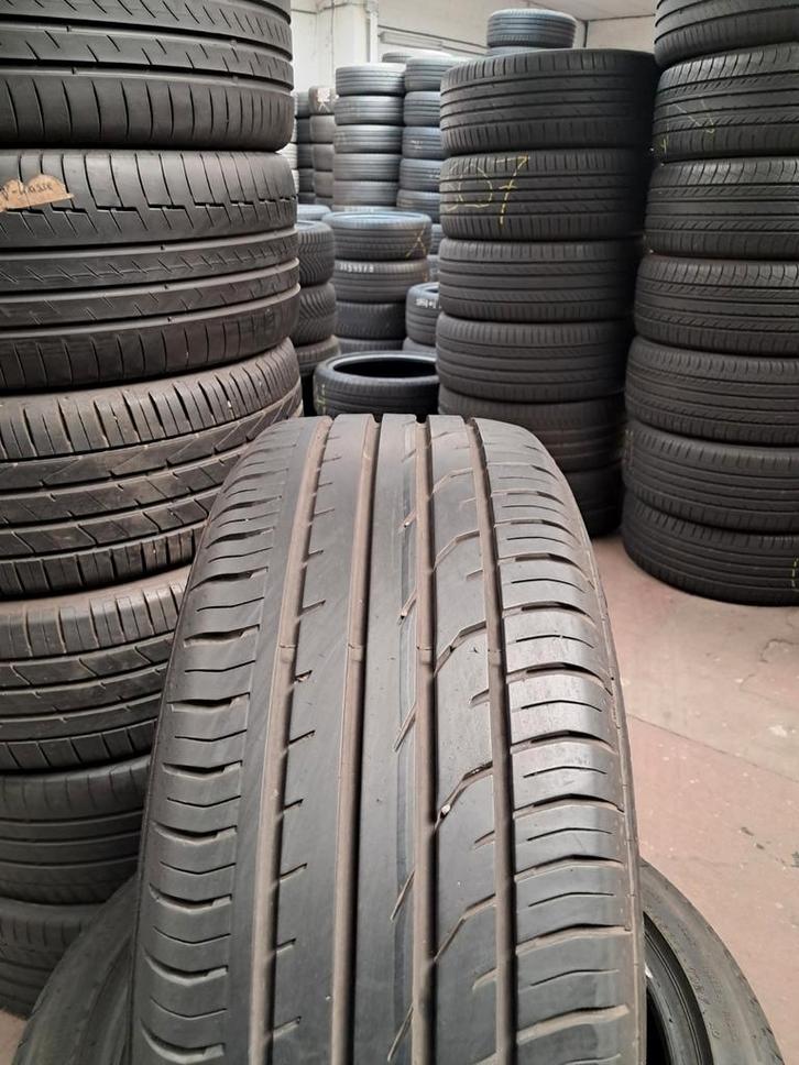 21555r17 215 55 r17 215/55/r17 Continental Nouveau avec mont, Autos : Pièces & Accessoires, Autres pièces automobiles, Enlèvement ou Envoi