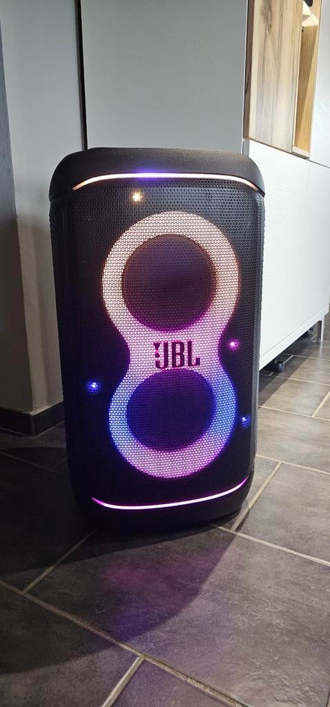 JBL Partybox 520, Micro(s)