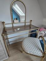 Schminktafeltje met stoeltje, Huis en Inrichting, Ophalen