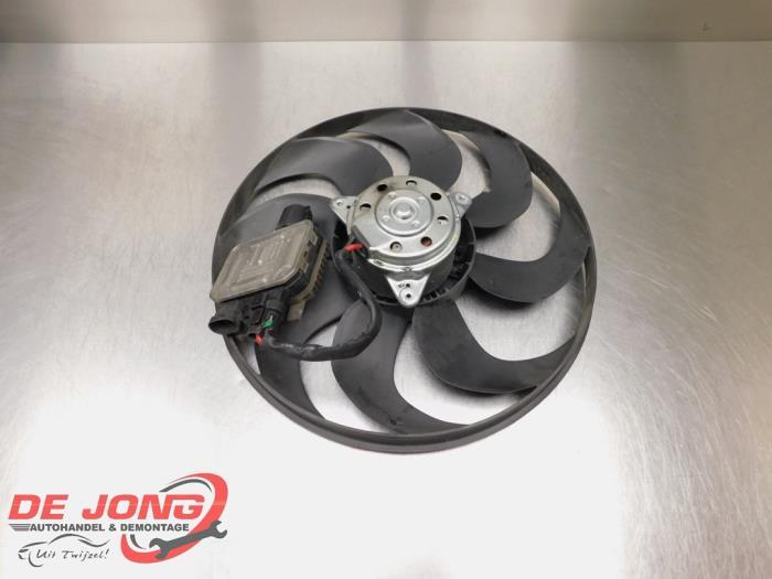 Koelvin van een Volvo V60, Gebruikt, -, -, Ophalen of Verzenden